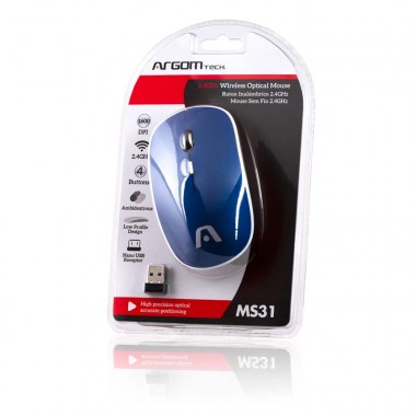 MOUSE ARGOM ARG-MS-0031BL (3)